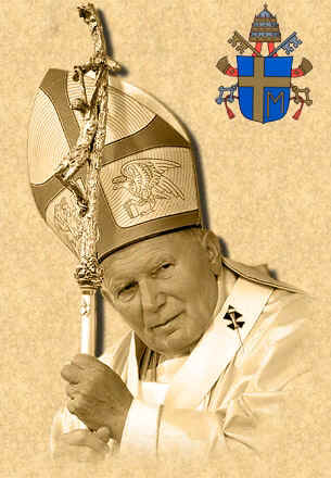 Pope John Paul II